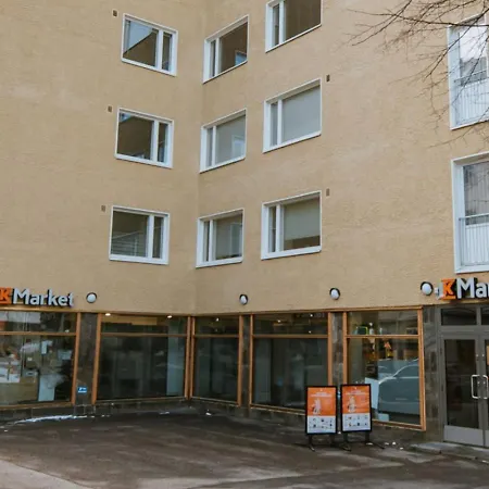 Luxury Floor, Balcony And Easy 24h Check-in *