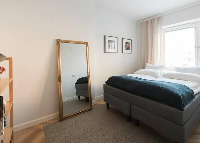 Appartement Luxury Floor, Balcony And Easy 24h Check-in