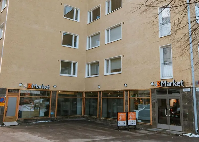 Luxury Floor, Balcony And Easy 24h Check-in *